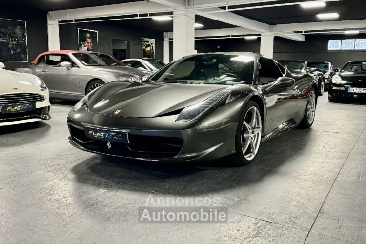 Ferrari 458 Italia 4.5 V8 570 ch  Origine FRANCE - <small></small> 169.990 € <small>TTC</small> - #2