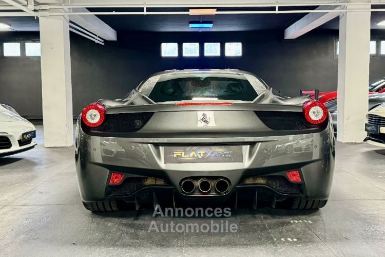 Ferrari 458 Italia 4.5 V8 570 ch  Origine FRANCE - <small></small> 169.990 € <small>TTC</small> - #3