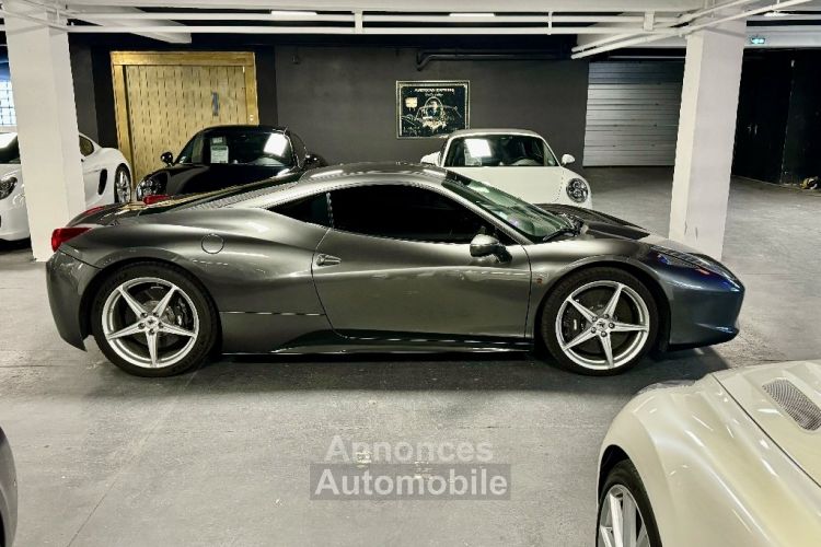 Ferrari 458 Italia 4.5 V8 570 ch  Origine FRANCE - <small></small> 169.990 € <small>TTC</small> - #5