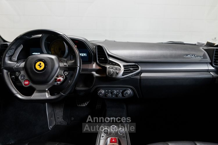 Ferrari 458 Italia 4.5 V8 570 Ch - <small></small> 149.900 € <small>TTC</small> - #8