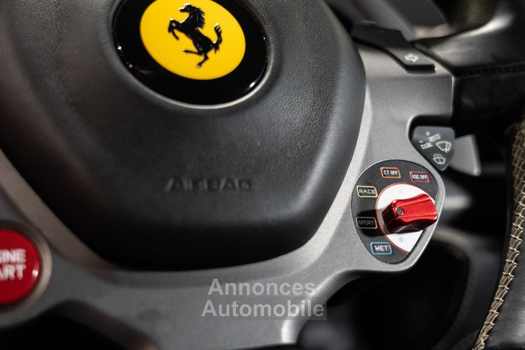 Ferrari 458 Italia 4.5 V8 570 Ch - <small></small> 149.900 € <small>TTC</small> - #18