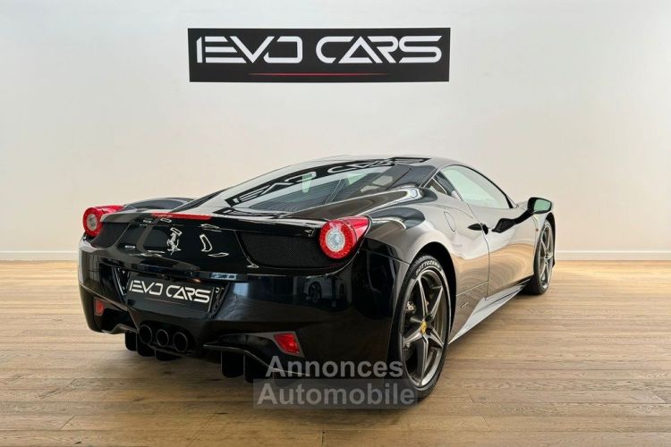 Ferrari 458 Italia 4.5 V8 570 ch / Échappement Capristo / LIFT / PPF / Caméra - <small></small> 199.980 € <small>TTC</small> - #2