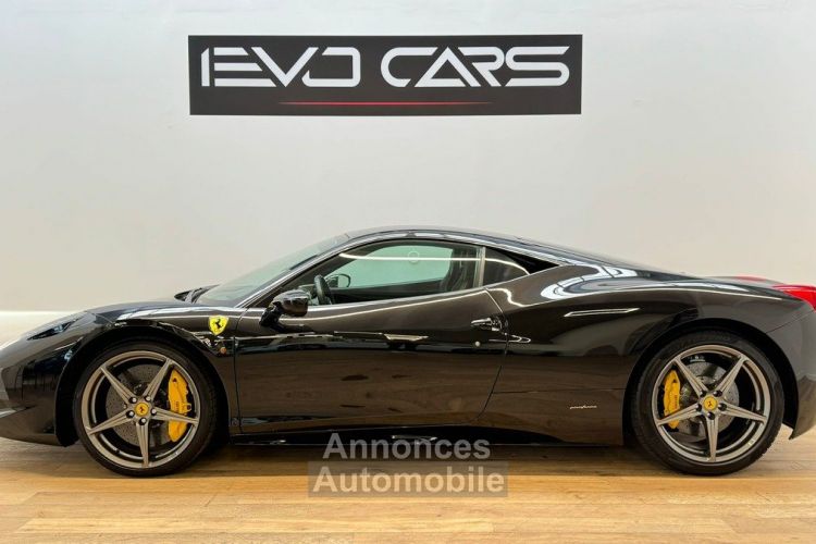 Ferrari 458 Italia 4.5 V8 570 ch / Échappement Capristo / LIFT / PPF / Caméra - <small></small> 199.980 € <small>TTC</small> - #3