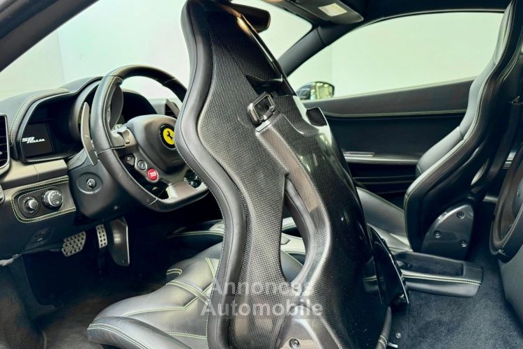 Ferrari 458 Italia 4.5 V8 570 ch / Échappement Capristo / LIFT / PPF / Caméra - <small></small> 199.980 € <small>TTC</small> - #10