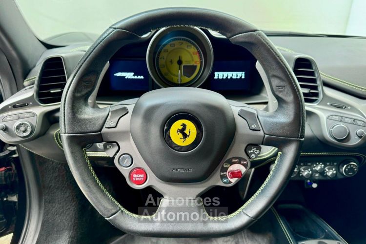 Ferrari 458 Italia 4.5 V8 570 ch / Échappement Capristo / LIFT / PPF / Caméra - <small></small> 199.980 € <small>TTC</small> - #11