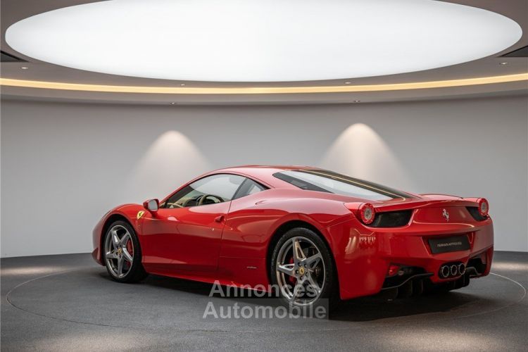 Ferrari 458 Italia 4.5 V8 570CH - <small></small> 197.900 € <small>TTC</small> - #2