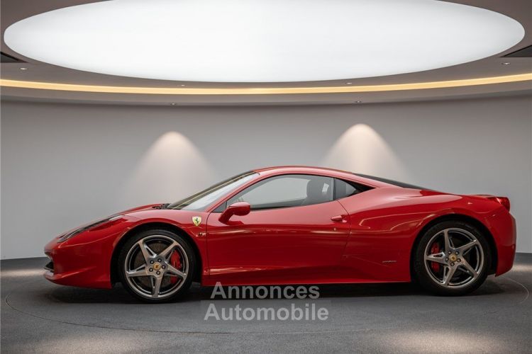 Ferrari 458 Italia 4.5 V8 570CH - <small></small> 197.900 € <small>TTC</small> - #3