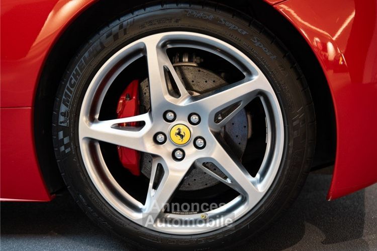 Ferrari 458 Italia 4.5 V8 570CH - <small></small> 197.900 € <small>TTC</small> - #4