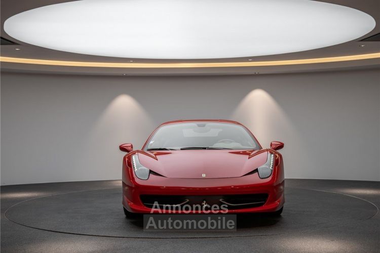 Ferrari 458 Italia 4.5 V8 570CH - <small></small> 197.900 € <small>TTC</small> - #6