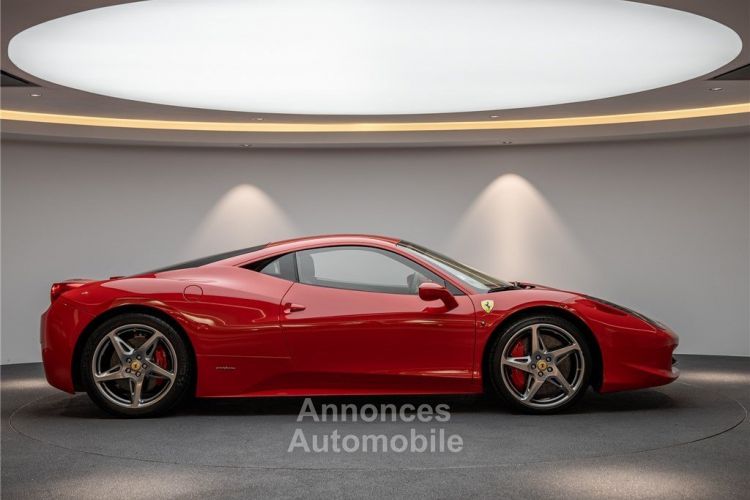 Ferrari 458 Italia 4.5 V8 570CH - <small></small> 197.900 € <small>TTC</small> - #51