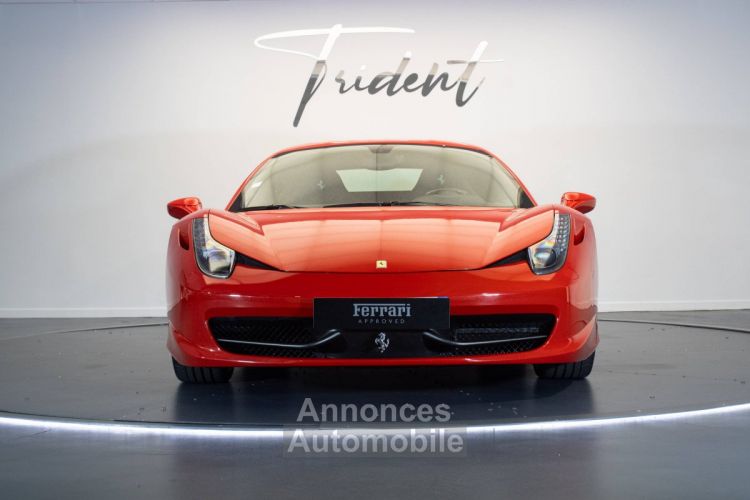 Ferrari 458 Italia 4.5 V8 570ch - <small></small> 214.900 € <small>TTC</small> - #2