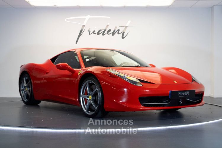 Ferrari 458 Italia 4.5 V8 570ch - <small></small> 214.900 € <small>TTC</small> - #3