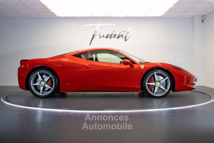 Ferrari 458 Italia 4.5 V8 570ch - <small></small> 214.900 € <small>TTC</small> - #4