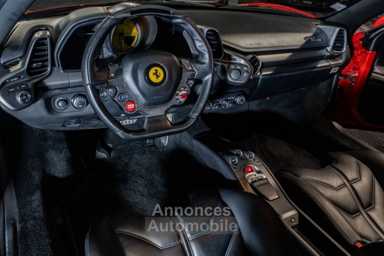 Ferrari 458 Italia 4.5 V8 570ch - <small></small> 214.900 € <small>TTC</small> - #11