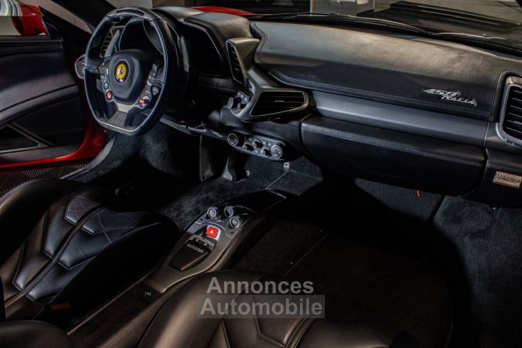 Ferrari 458 Italia 4.5 V8 570ch - <small></small> 214.900 € <small>TTC</small> - #12