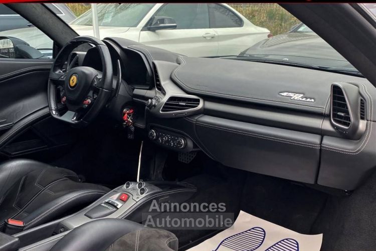 Ferrari 458 Italia 4.5 V8 COUPE 570 CV GARANTIE 12 MOIS - <small></small> 159.990 € <small>TTC</small> - #10