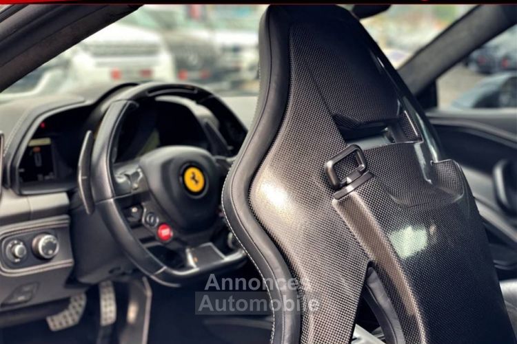 Ferrari 458 Italia 4.5 V8 COUPE 570 CV GARANTIE 12 MOIS - <small></small> 159.990 € <small>TTC</small> - #14