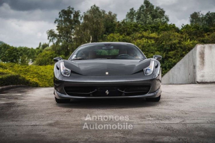 Ferrari 458 Italia Belgian Full Service History Carbon - <small></small> 169.900 € <small>TTC</small> - #3