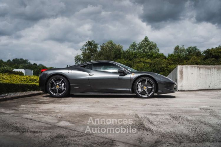 Ferrari 458 Italia Belgian Full Service History Carbon - <small></small> 169.900 € <small>TTC</small> - #6