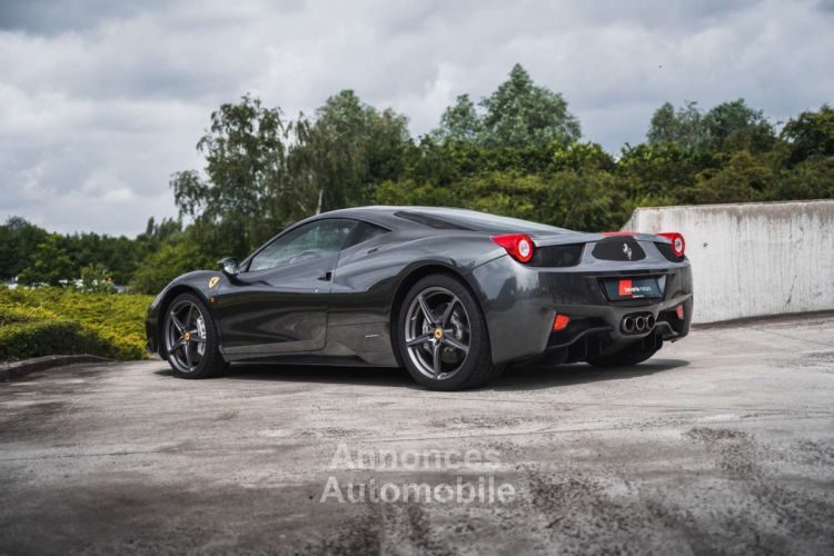 Ferrari 458 Italia Belgian Full Service History Carbon - <small></small> 169.900 € <small>TTC</small> - #12