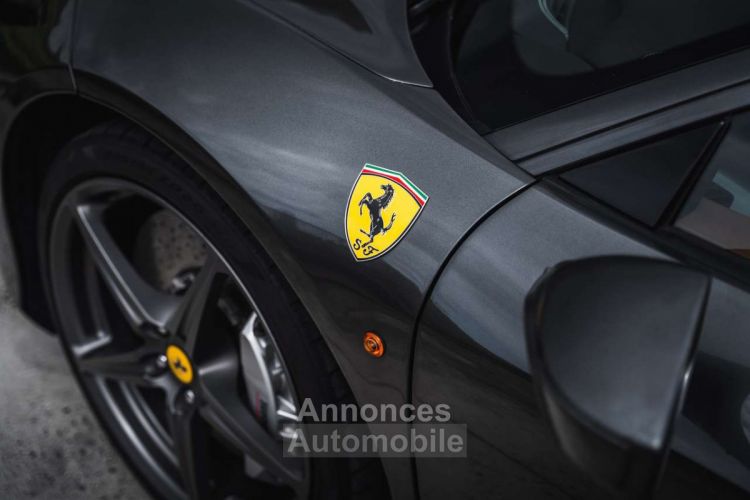 Ferrari 458 Italia Belgian Full Service History Carbon - <small></small> 169.900 € <small>TTC</small> - #13