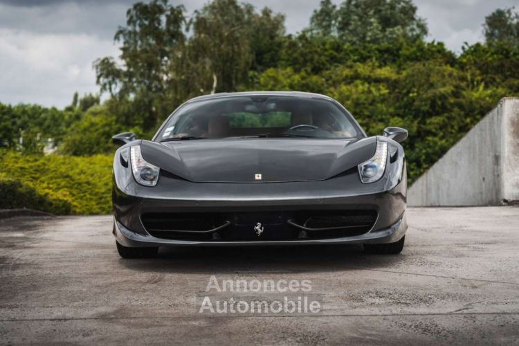 Ferrari 458 Italia Belgian Full Service History Carbon - <small></small> 159.900 € <small>TTC</small> - #2