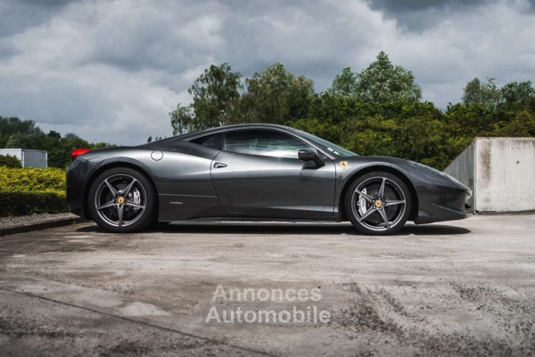 Ferrari 458 Italia Belgian Full Service History Carbon - <small></small> 159.900 € <small>TTC</small> - #7