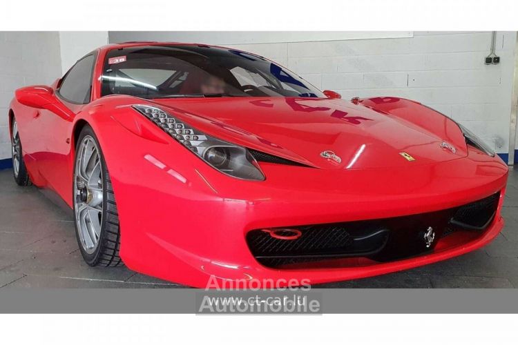 Ferrari 458 Italia Challenge - <small></small> 150.000 € <small>TTC</small> - #2