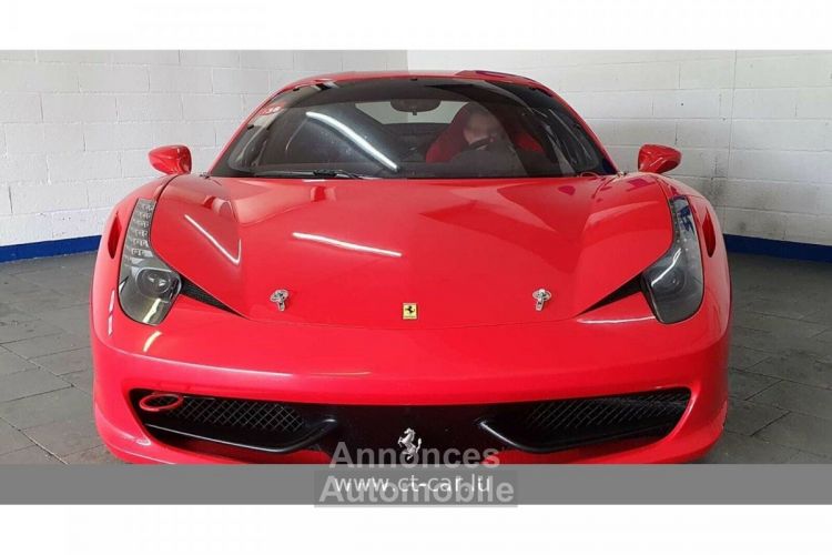 Ferrari 458 Italia Challenge - <small></small> 150.000 € <small>TTC</small> - #3