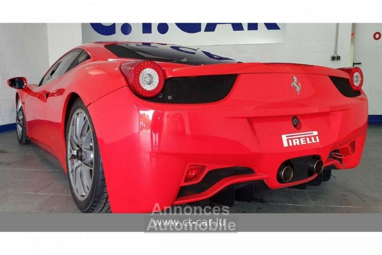 Ferrari 458 Italia Challenge - <small></small> 150.000 € <small>TTC</small> - #6