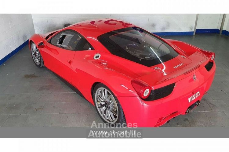 Ferrari 458 Italia Challenge - <small></small> 150.000 € <small>TTC</small> - #7