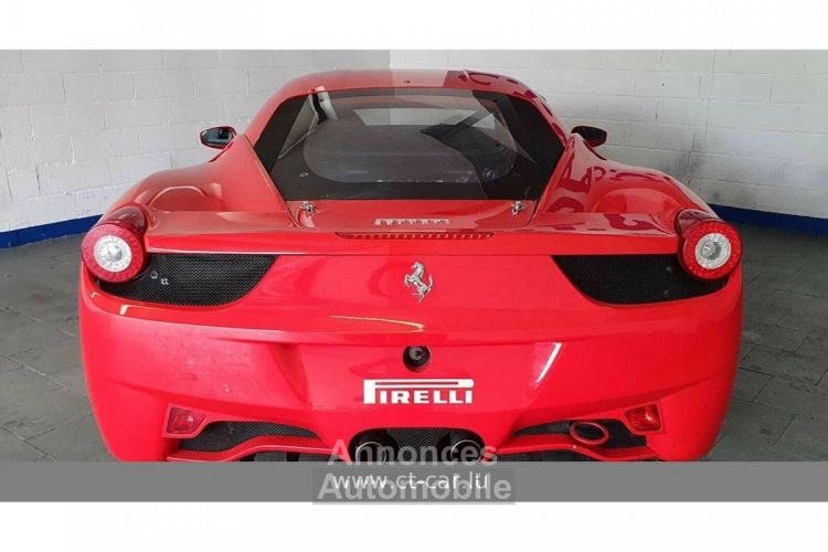 Ferrari 458 Italia Challenge - <small></small> 150.000 € <small>TTC</small> - #8