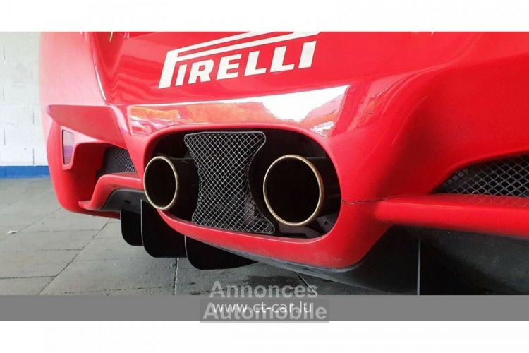 Ferrari 458 Italia Challenge - <small></small> 150.000 € <small>TTC</small> - #11