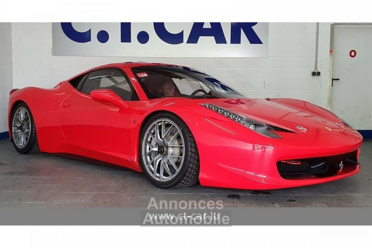 Ferrari 458 Italia Challenge - <small></small> 150.000 € <small></small> - #1