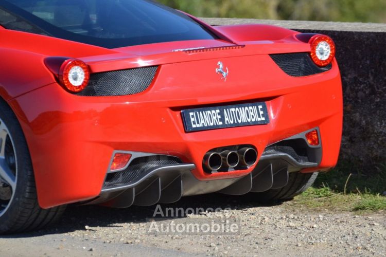 Ferrari 458 Italia COUPE - <small></small> 149.000 € <small>TTC</small> - #2