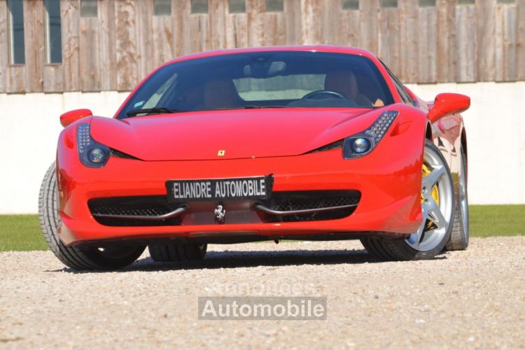 Ferrari 458 Italia COUPE - <small></small> 149.000 € <small>TTC</small> - #4