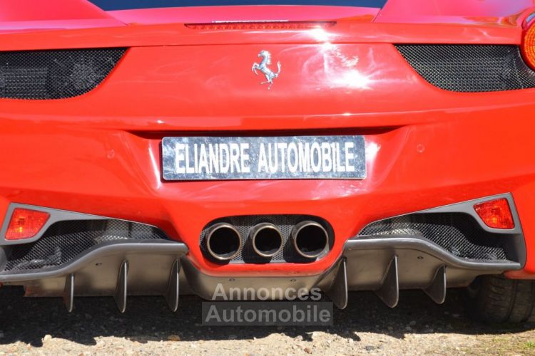 Ferrari 458 Italia COUPE - <small></small> 149.000 € <small>TTC</small> - #5