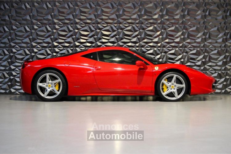 Ferrari 458 Italia Coupé 4.5i V8 570ch - BVR COUPE - <small></small> 199.990 € <small>TTC</small> - #4