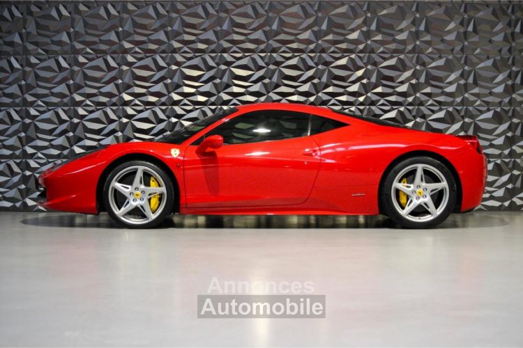 Ferrari 458 Italia Coupé 4.5i V8 570ch - BVR COUPE - <small></small> 199.990 € <small>TTC</small> - #8