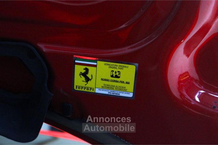 Ferrari 458 Italia Coupé 4.5i V8 570ch - BVR COUPE - <small></small> 199.990 € <small>TTC</small> - #18