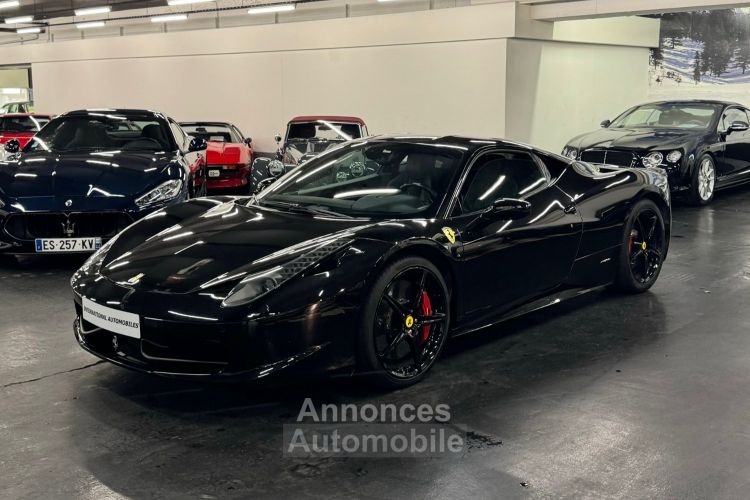 Ferrari 458 Italia DCT F1 - <small></small> 189.000 € <small></small> - #1