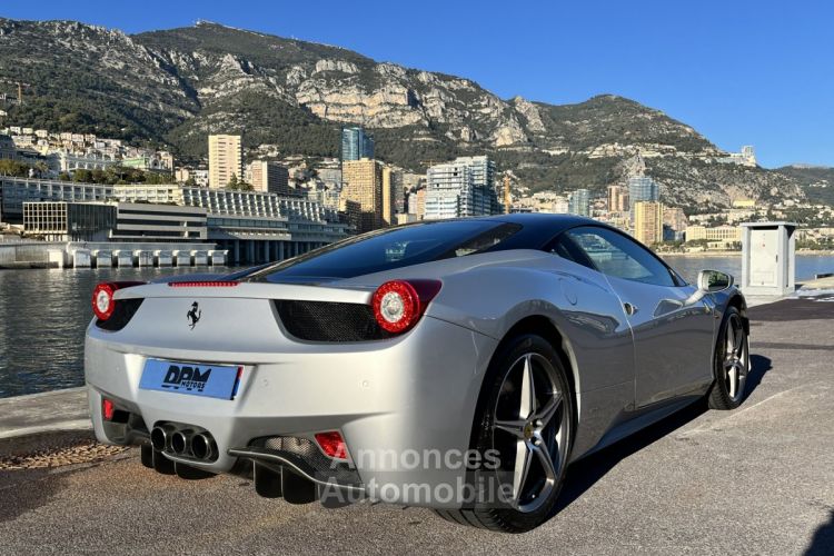 Ferrari 458 Italia F1 - <small></small> 215.000 € <small>TTC</small> - #7