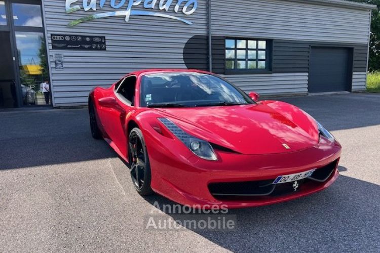 Ferrari 458 Italia F1 - <small></small> 234.900 € <small>TTC</small> - #1