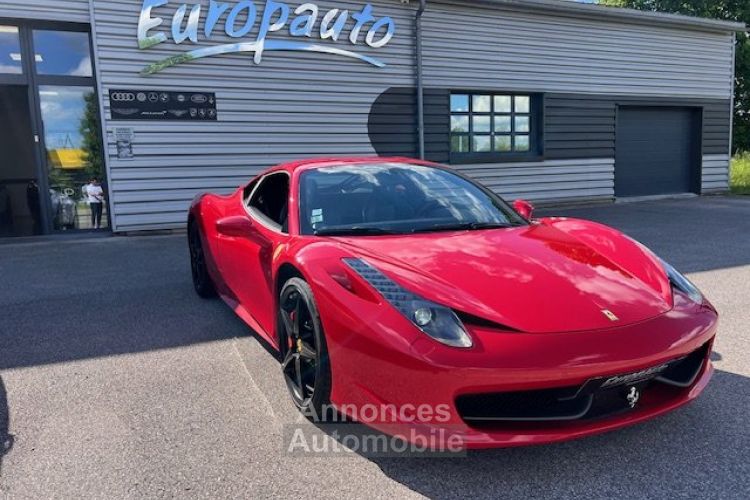 Ferrari 458 Italia F1 - <small></small> 234.900 € <small>TTC</small> - #15