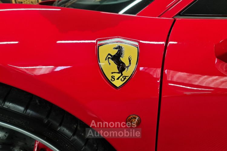 Ferrari 458 Italia FERRARI 458 ITALIA 4.5 V8 570CH – ORIGINE FRANCE – FULL CARBONE - <small></small> 189.990 € <small>TTC</small> - #30