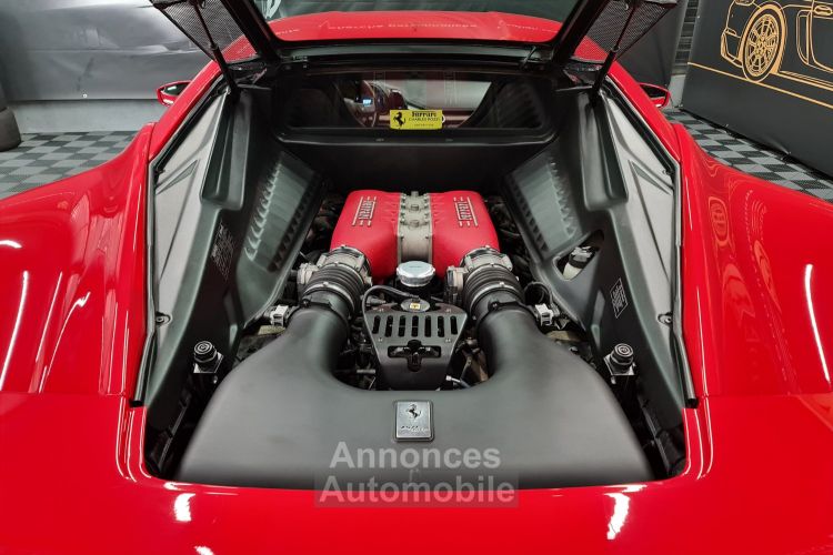 Ferrari 458 Italia FERRARI 458 ITALIA 4.5 V8 570CH – ORIGINE FRANCE – FULL CARBONE - <small></small> 189.990 € <small>TTC</small> - #36