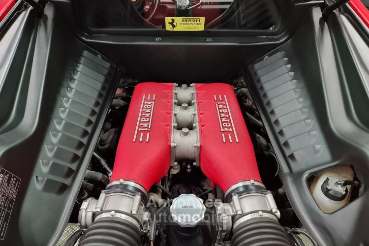 Ferrari 458 Italia FERRARI 458 ITALIA 4.5 V8 570CH – ORIGINE FRANCE – FULL CARBONE - <small></small> 189.990 € <small>TTC</small> - #50