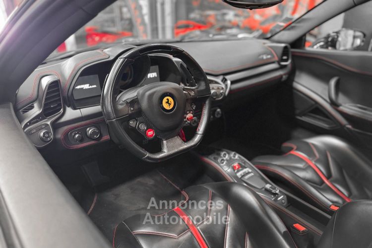 Ferrari 458 Italia FERRARI 458 Italia V8 4.5 570 – CARBONE - <small></small> 194.900 € <small></small> - #30