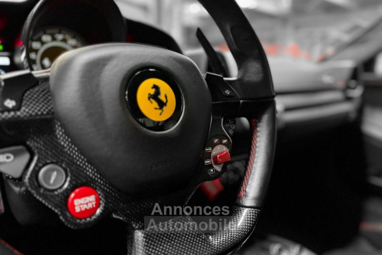 Ferrari 458 Italia FERRARI 458 Italia V8 4.5 570 – CARBONE - <small></small> 194.900 € <small></small> - #31