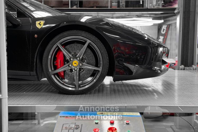 Ferrari 458 Italia FERRARI 458 Italia V8 4.5 570 – CARBONE - <small></small> 194.900 € <small></small> - #16